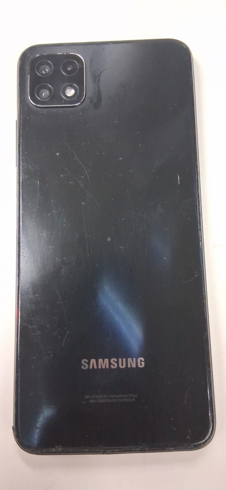 celulares y tabletas - Samsung A22 5G 128 GB 2