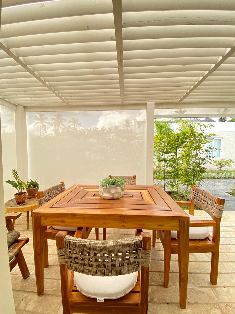 casas vacacionales y villas - VILLA AMUEBLADA EN GREEN ONE, PLAYA DORADA, PUERTO PLATA, RD
 0