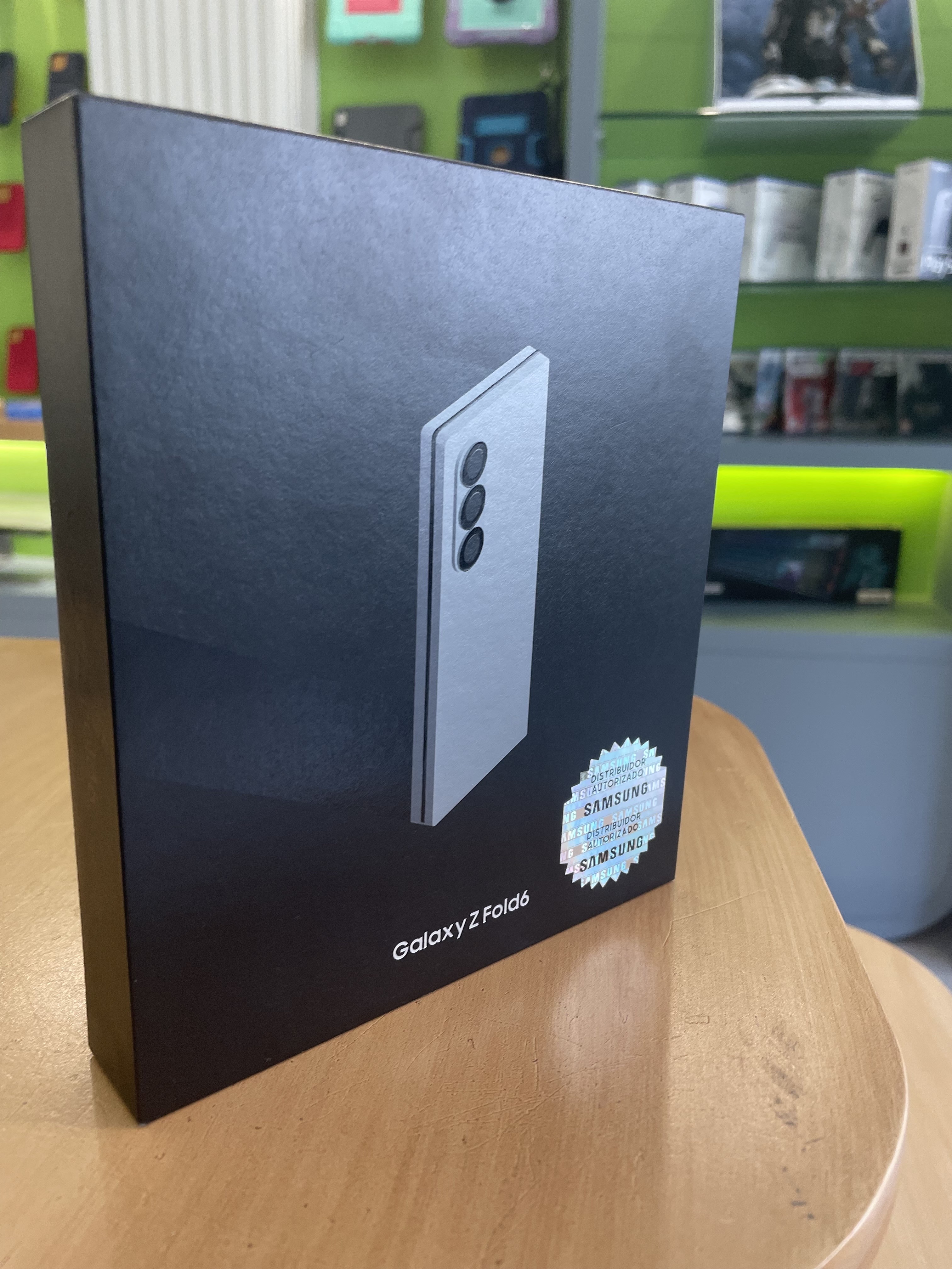celulares y tabletas - SAMSUNG GALAXY Z FOLD 6512Gb 3