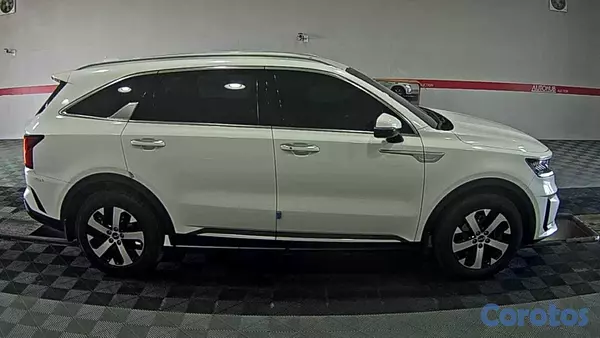 jeepetas y camionetas - kia sorento 2022 blanco 10