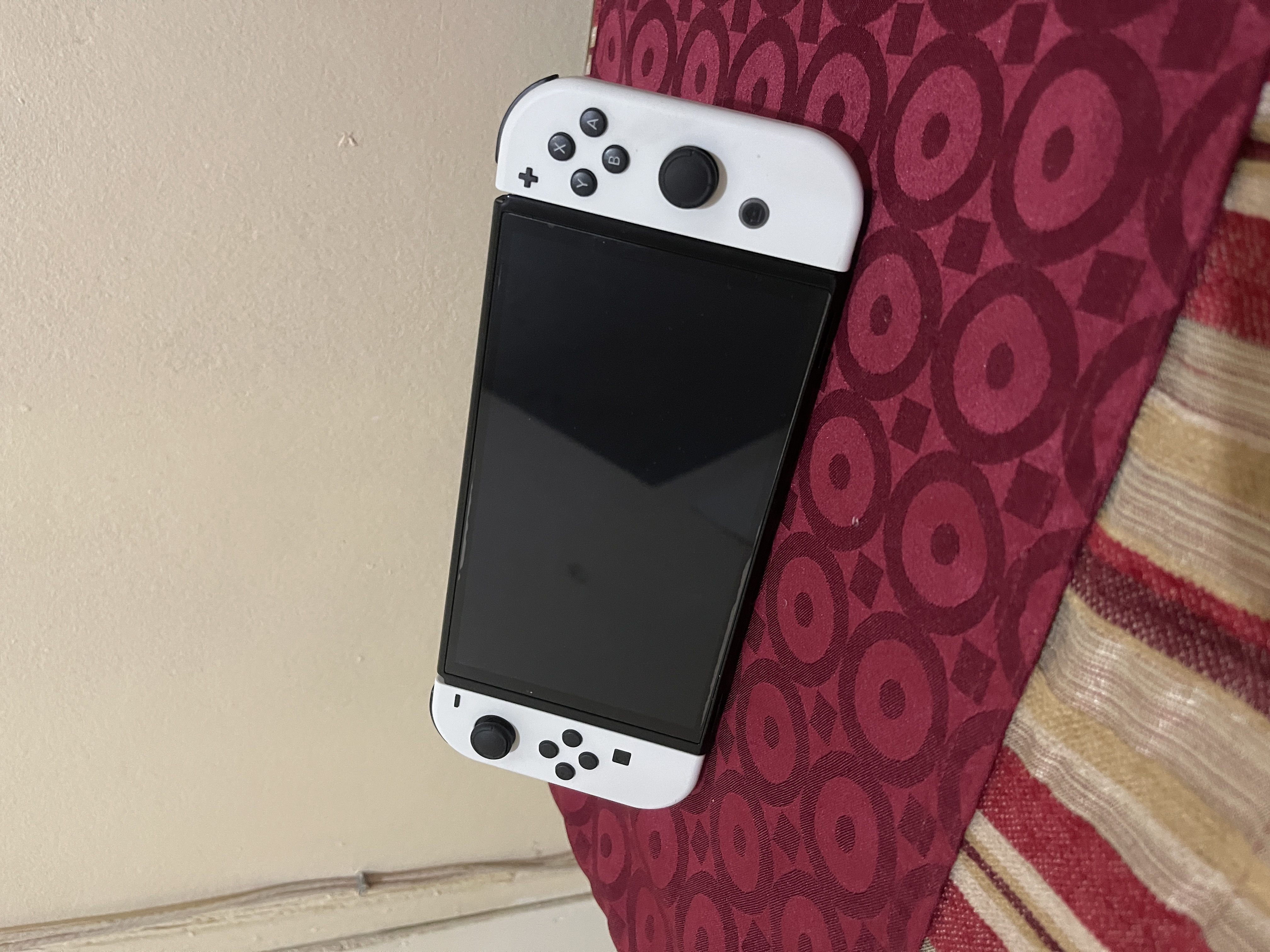 consolas y videojuegos - Nintendo switch oled 5
