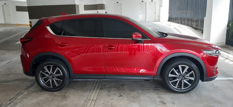 jeepetas y camionetas - Mazda Cx5 full 2019 nuevaaaaa 3