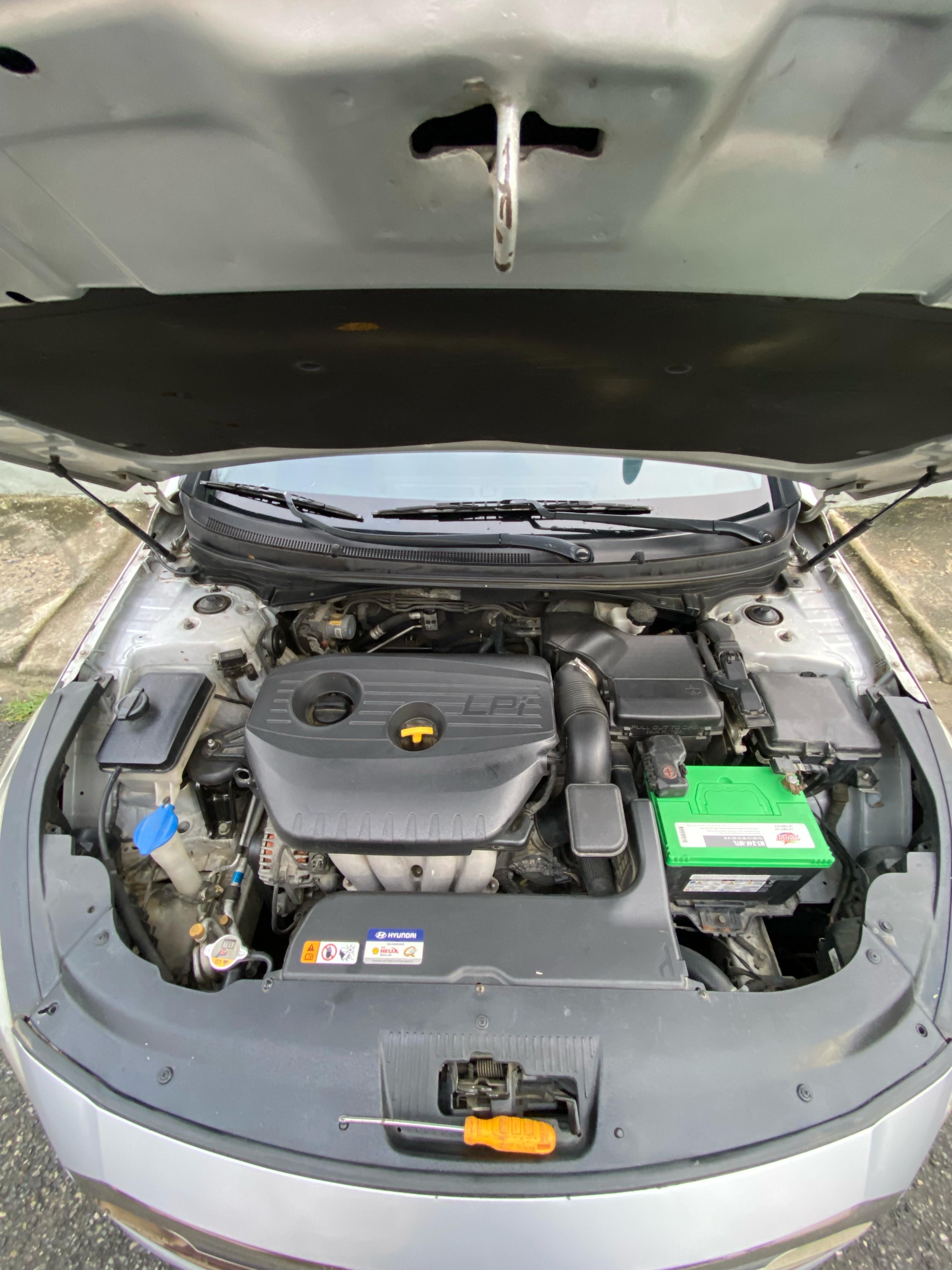 carros - Hyundai sonata FL 2015 8