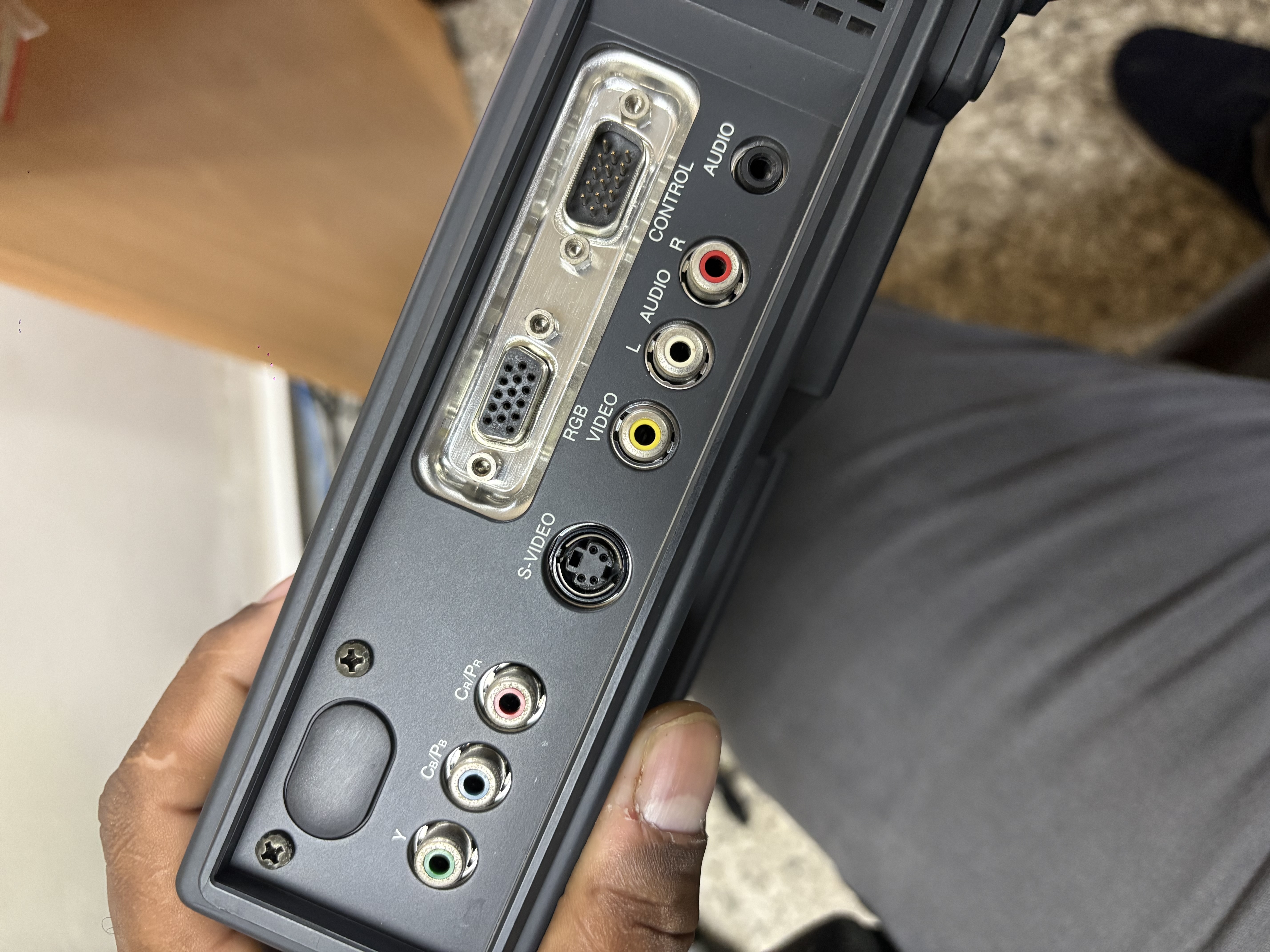 computadoras y laptops - Protector View Sonic PJ501J 3