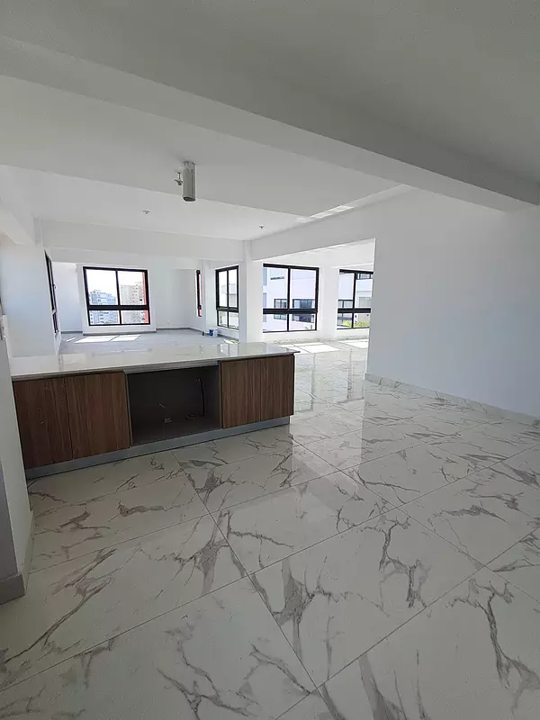 apartamentos - Apartamento 8vo piso en Los Cacicazgos  7