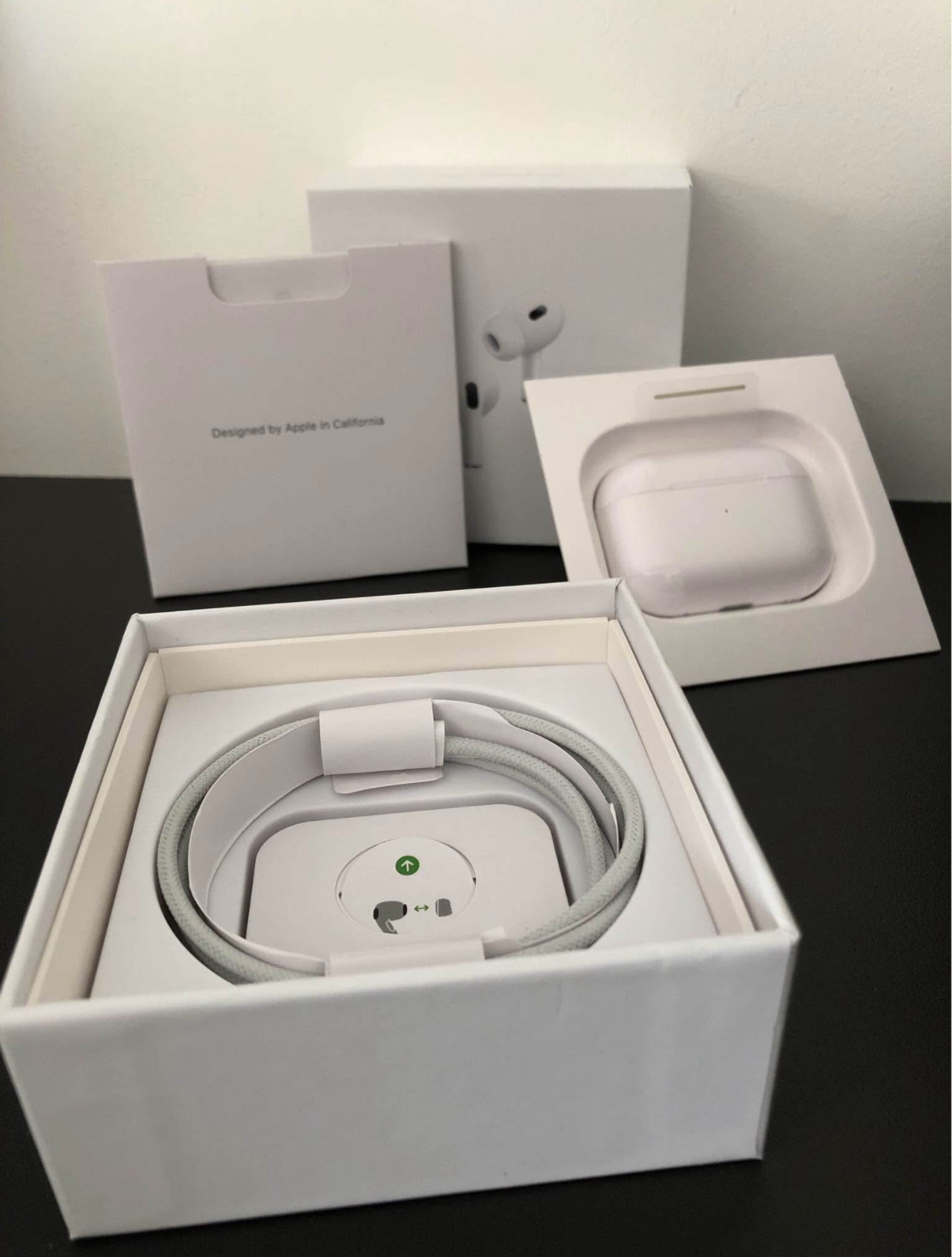 accesorios para electronica - AirPods Pro 2 NUEVOS, con cancelación de ruido activa + ENVÍOS GRATIS 7