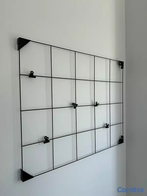decoración y accesorios - Pizarra de notas 2