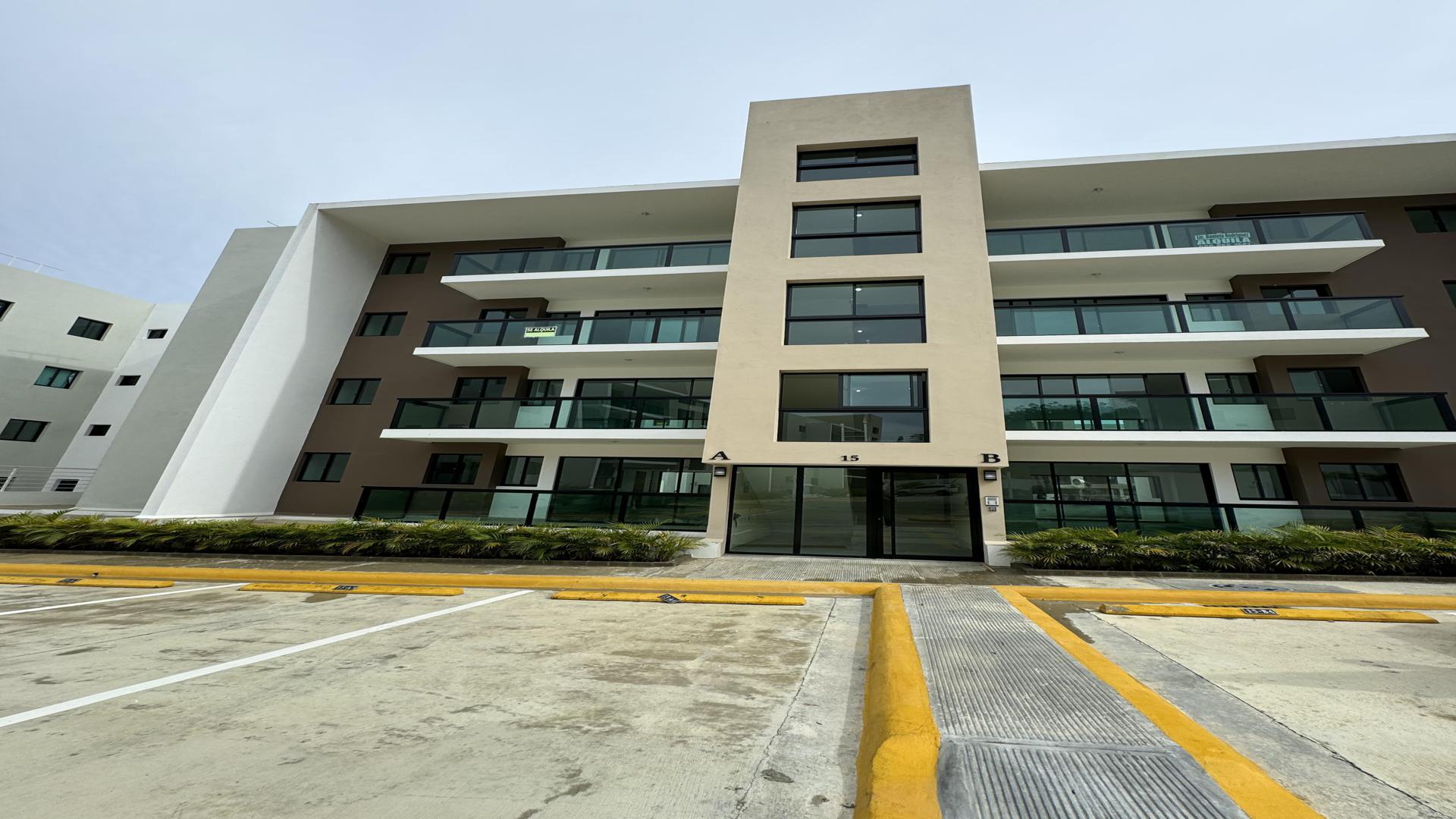 apartamentos - APARTAMENTO EN ALQUILER SANTIAGO 0