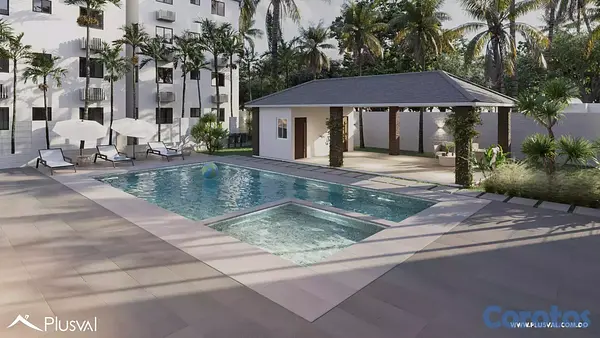 apartamentos - Apartamentos en Planos, Santo Domingo Oeste 1