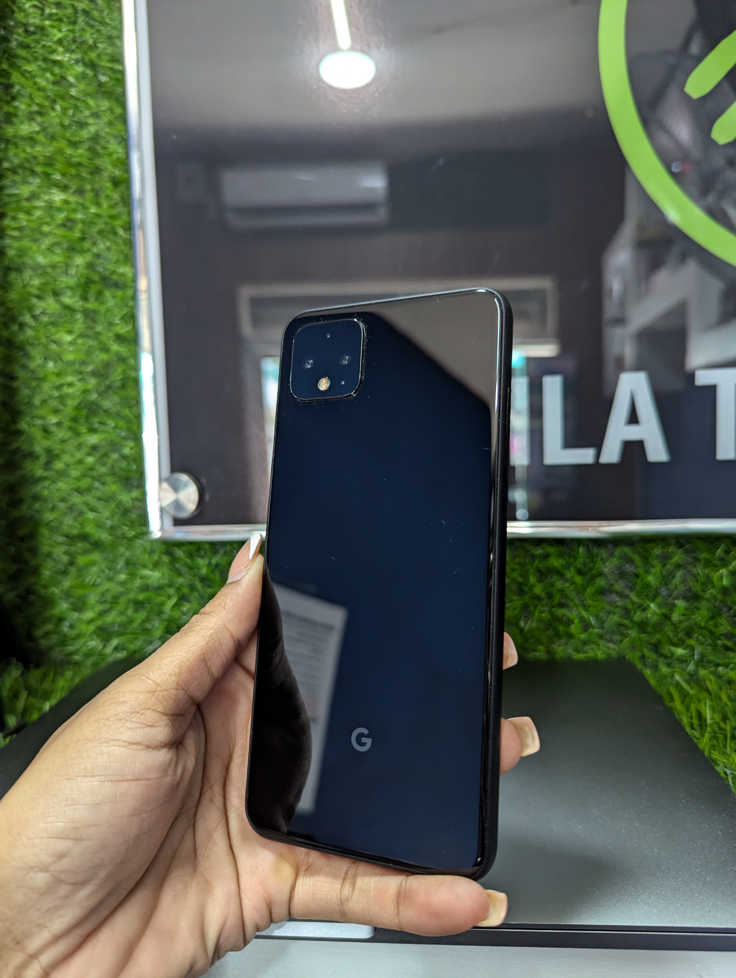 celulares y tabletas - Google pixel 4xl 64gb Clase A👌🏾 4