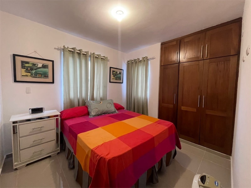 apartamentos - Apartamento económico en venta en excelente condiciones. 8