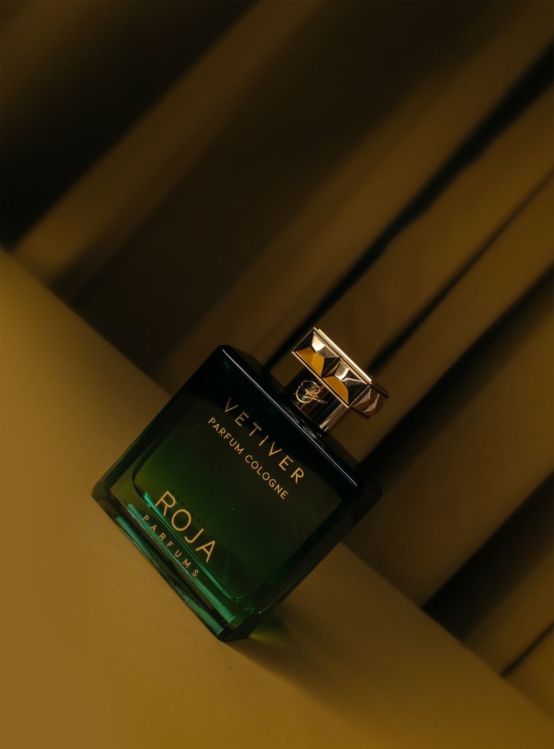 salud y belleza - Perfume ROJA PARFUMS VETIVER EDP Nuevo Sellado, Original
