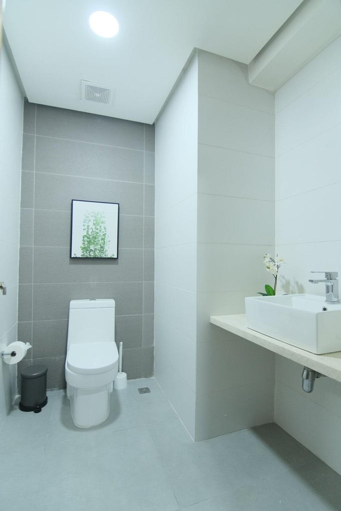 apartamentos - Apartamento en alquiler amueblado de Una Habitación 4