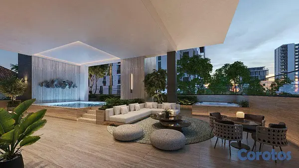 apartamentos - Exclusiva Torre residencial en Paraiso 8