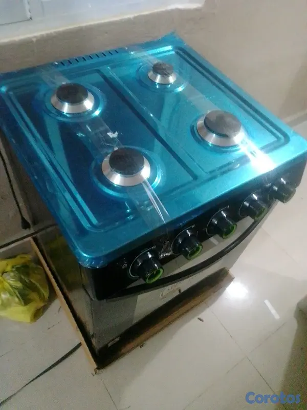 cocina - Estufa Nueva de caja  7
