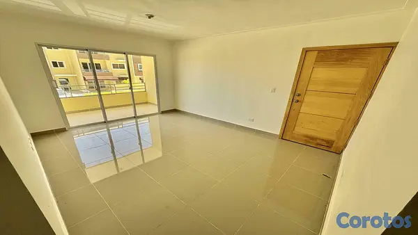 apartamentos - Apartamento Nuevo en San Isidro 2