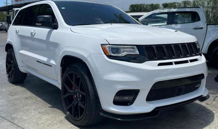 jeepetas y camionetas - Jeep Grand cherokee summit 2017 nuevaaaaa