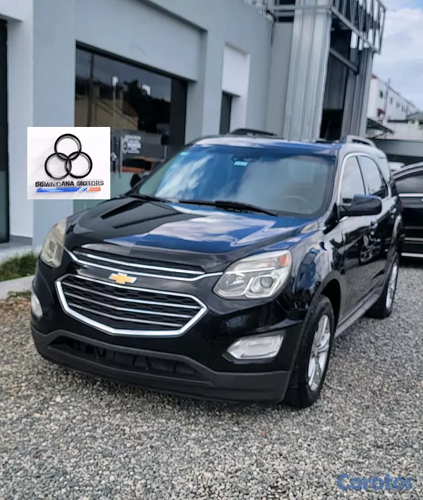 jeepetas y camionetas - CHEVROLET EQUINOX 2016 2