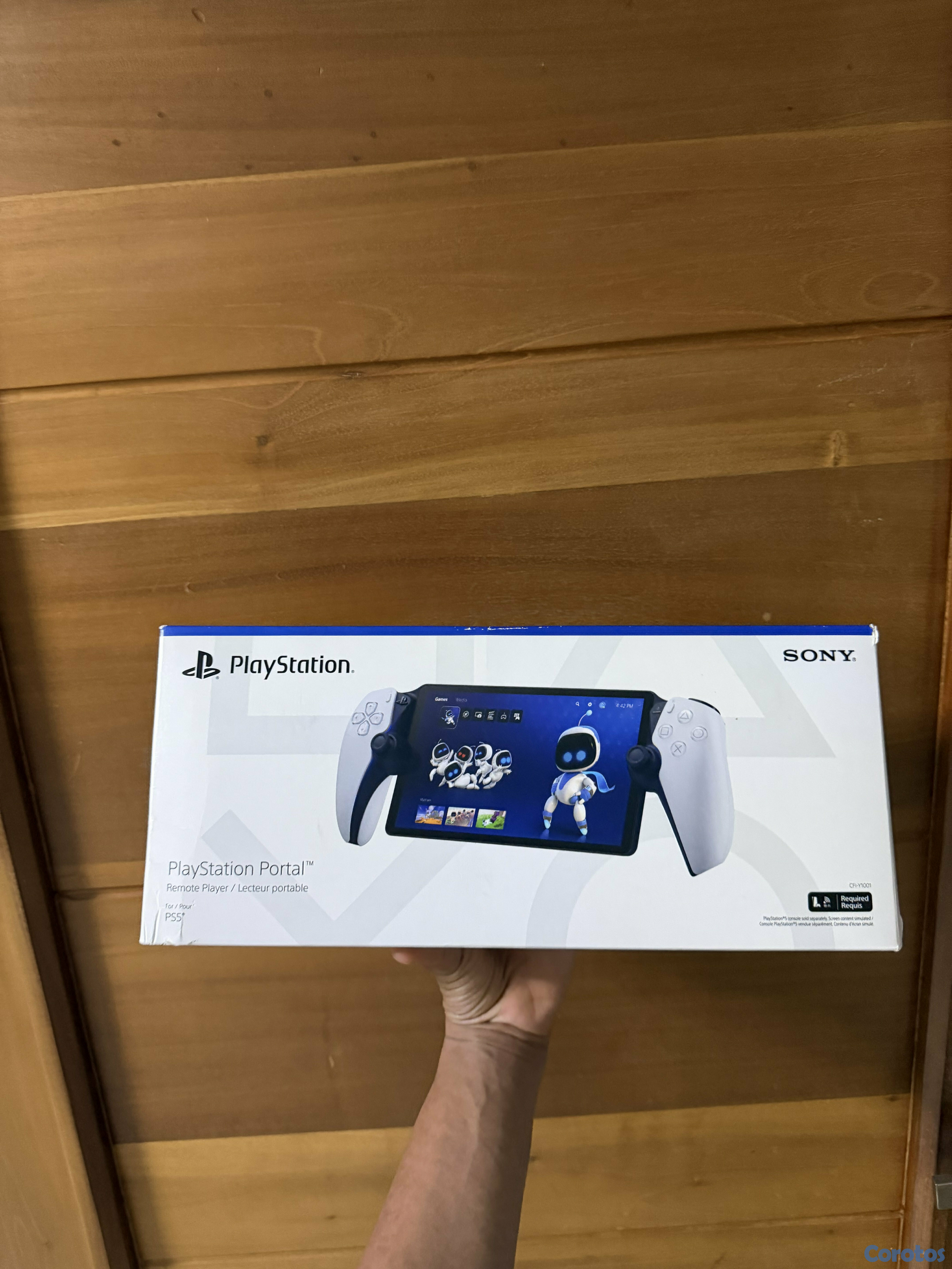 consolas y videojuegos - PlayStation Portal  1