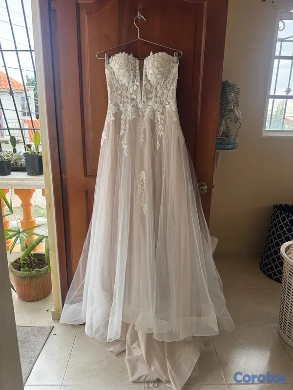 ropa para mujer - vestido de novia 3