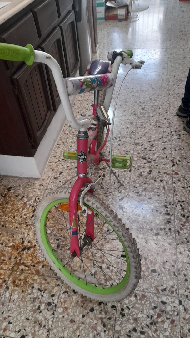 bicicletas y accesorios - VENTA BICICLETA ARO 20. RD$ 5,000 1