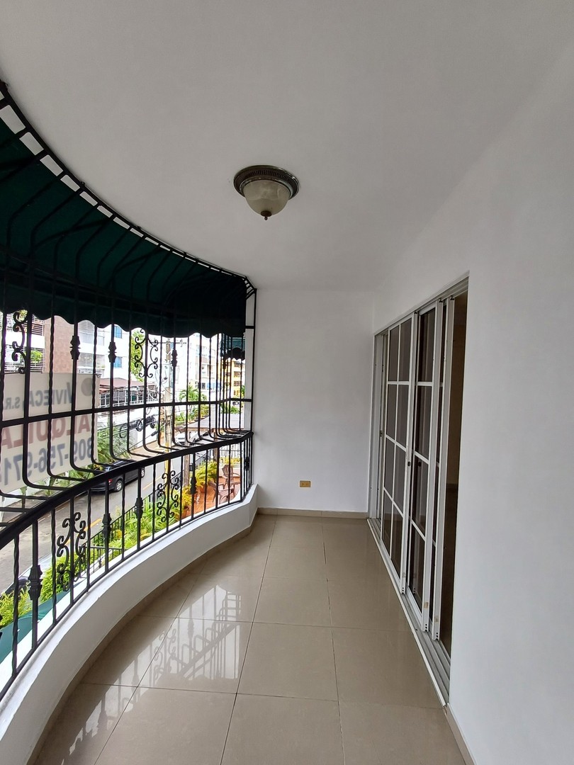 apartamentos - ALQUILER DE PRECIOSO APARTAMENTO CLASICO EN MIRADOR SUR