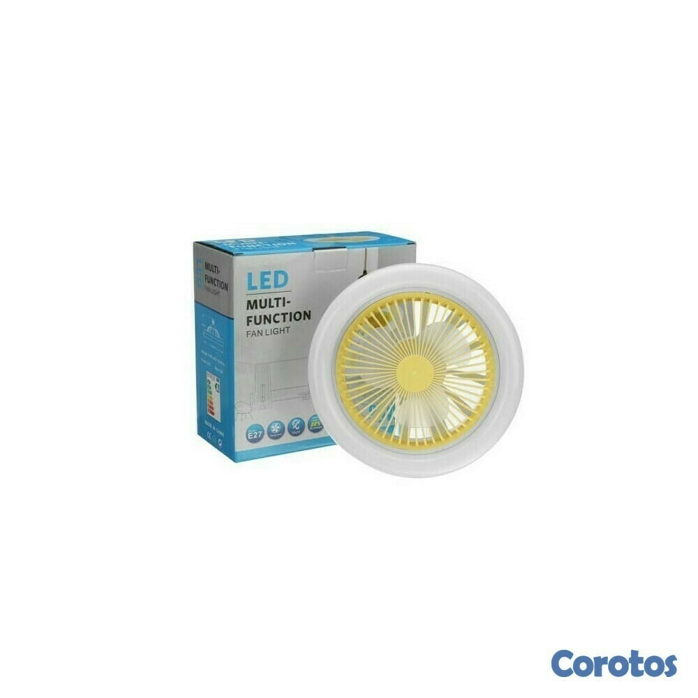 decoración y accesorios - LAMPARA ABANICO JQ-1129 1