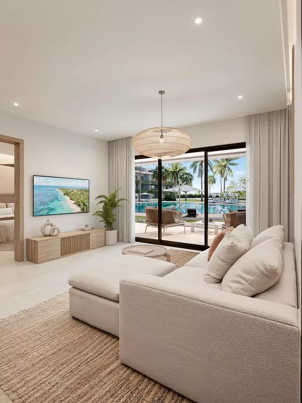 apartamentos - Apartamento De Venta En Las Terrenas Playa Bonita 7