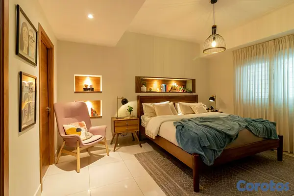 apartamentos - ✨ AMPLIO APARTAMENTO EN EVARISTO MORALES — TORRE A 11