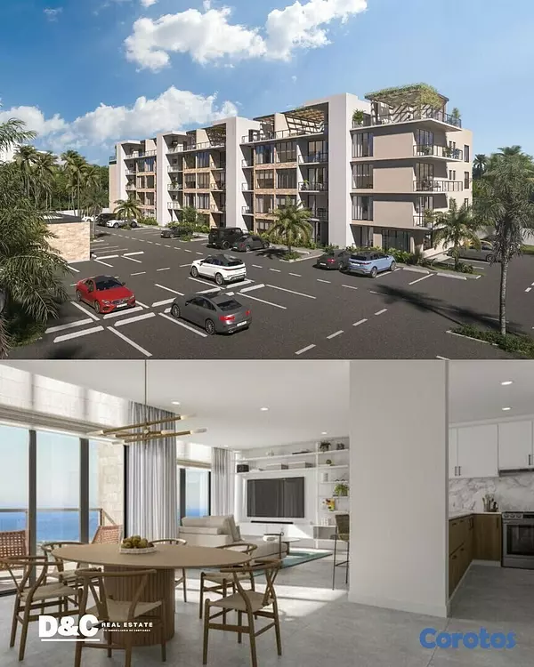 solares y terrenos - Apartamentos con vistas al mar–Desde USD177,000 separa con $1000 3