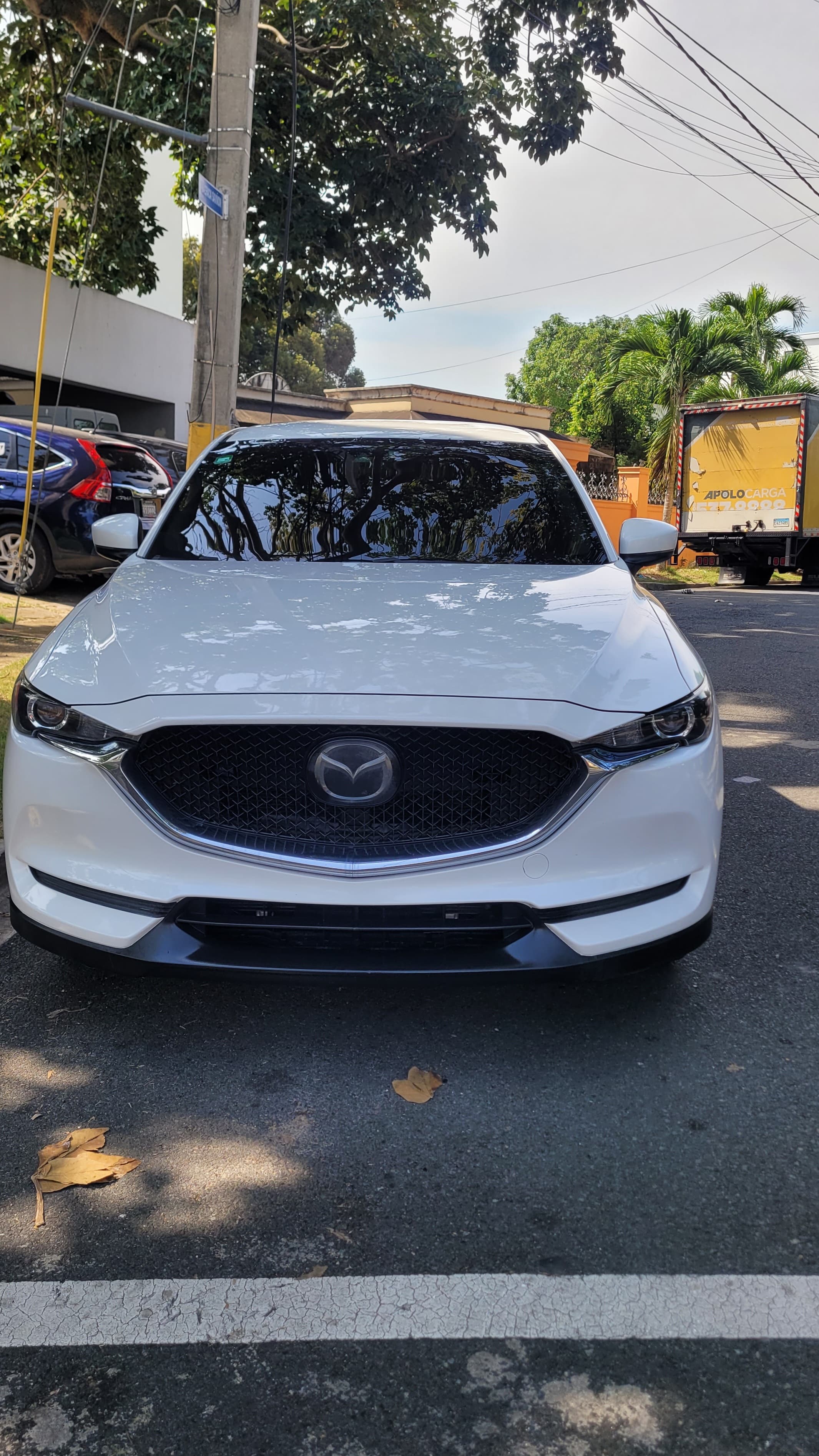 jeepetas y camionetas - mazda cx5 sport 2018 6
