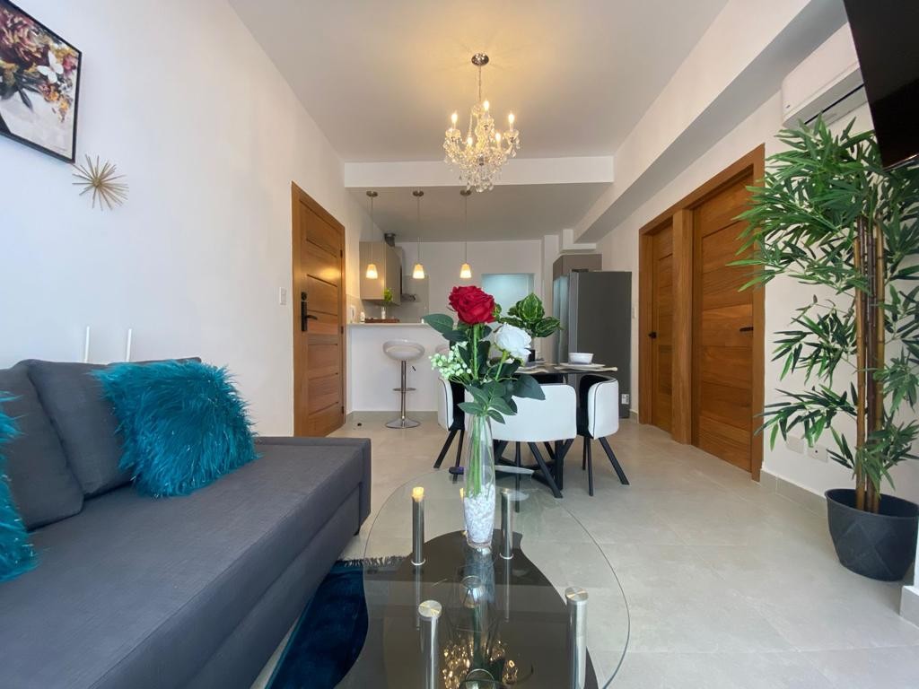 apartamentos - Apartamento amueblado en La Esperilla  1