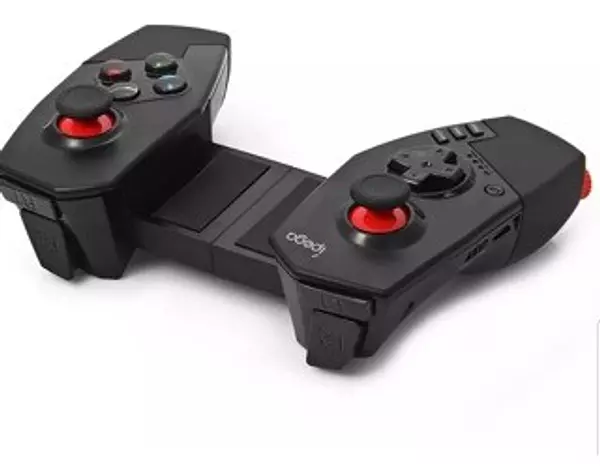 consolas y videojuegos - Gamepad telescópico Bluetooth Ipega 9055 RED SPIDER 3