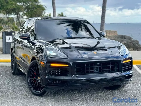 jeepetas y camionetas - Porsche Cayenne GTS 2021 4