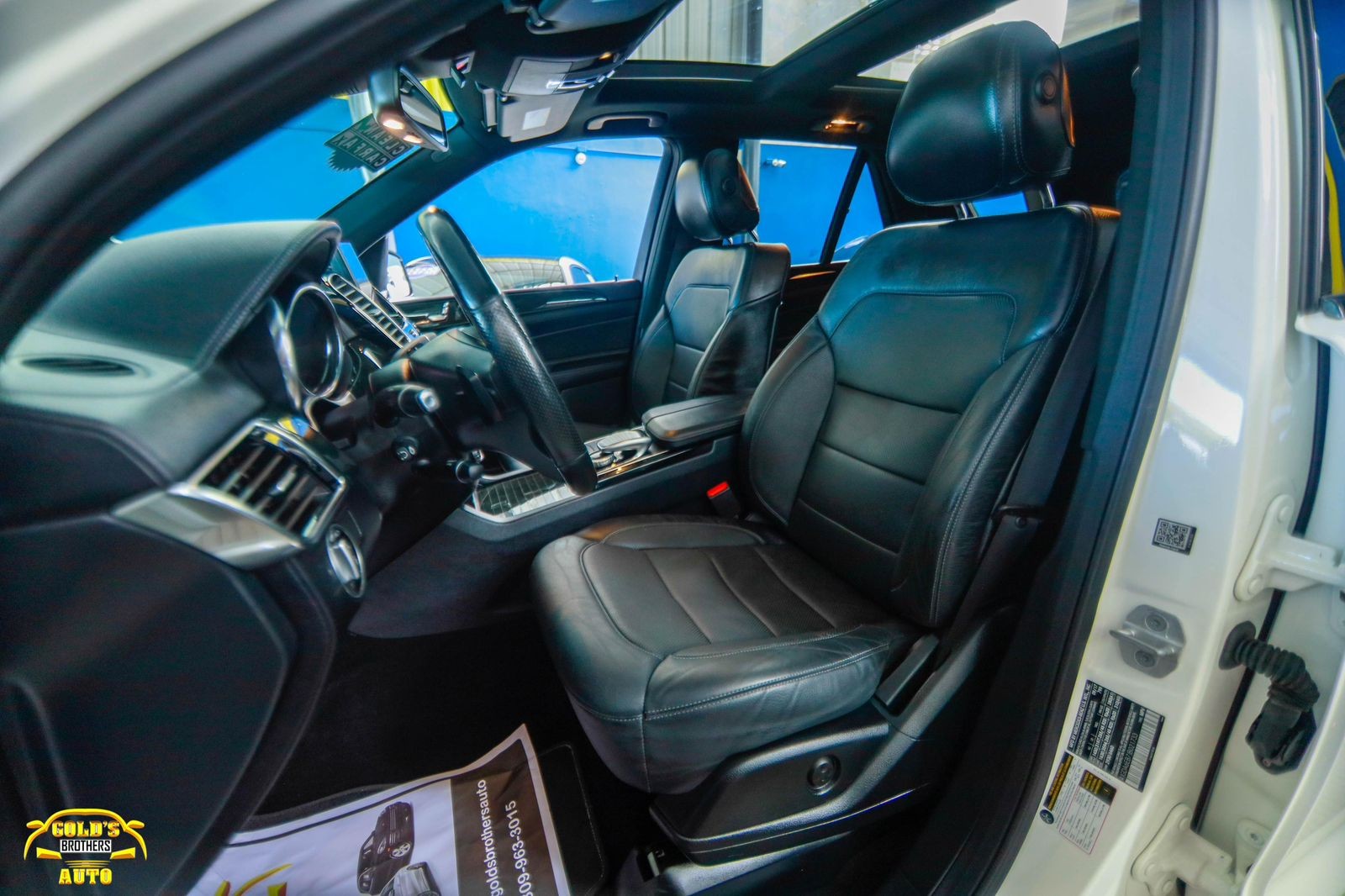 jeepetas y camionetas - Mercedes Benz GLE 43 AMG SUV 2018 Clean Carfax 6