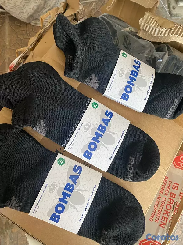ropa para hombre - medias bombas  2