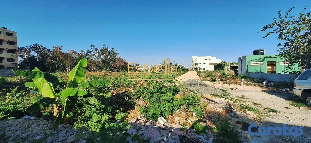 solares y terrenos - Solar en venta (4,015.00mts2) ubicado en Alma Rosa II, Santo Domingo Este        4