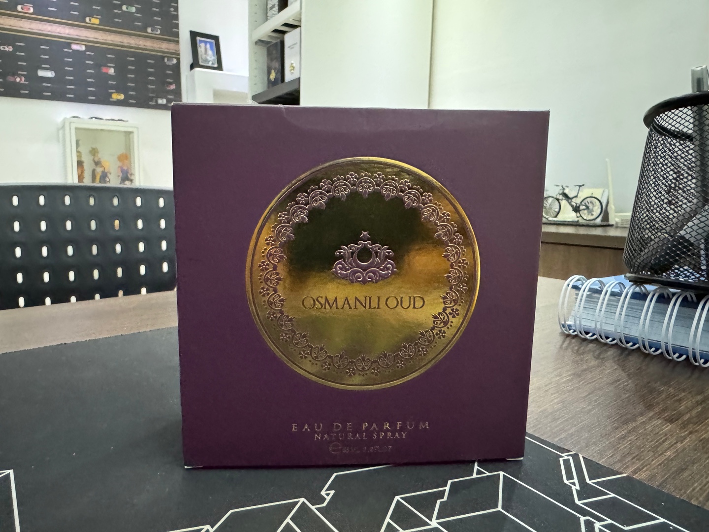 joyas, relojes y accesorios - Perfumes Nichos Osmanli OUD 100ML Eau de Parfum Nuevo, Original , RD$ 8,500 NEG