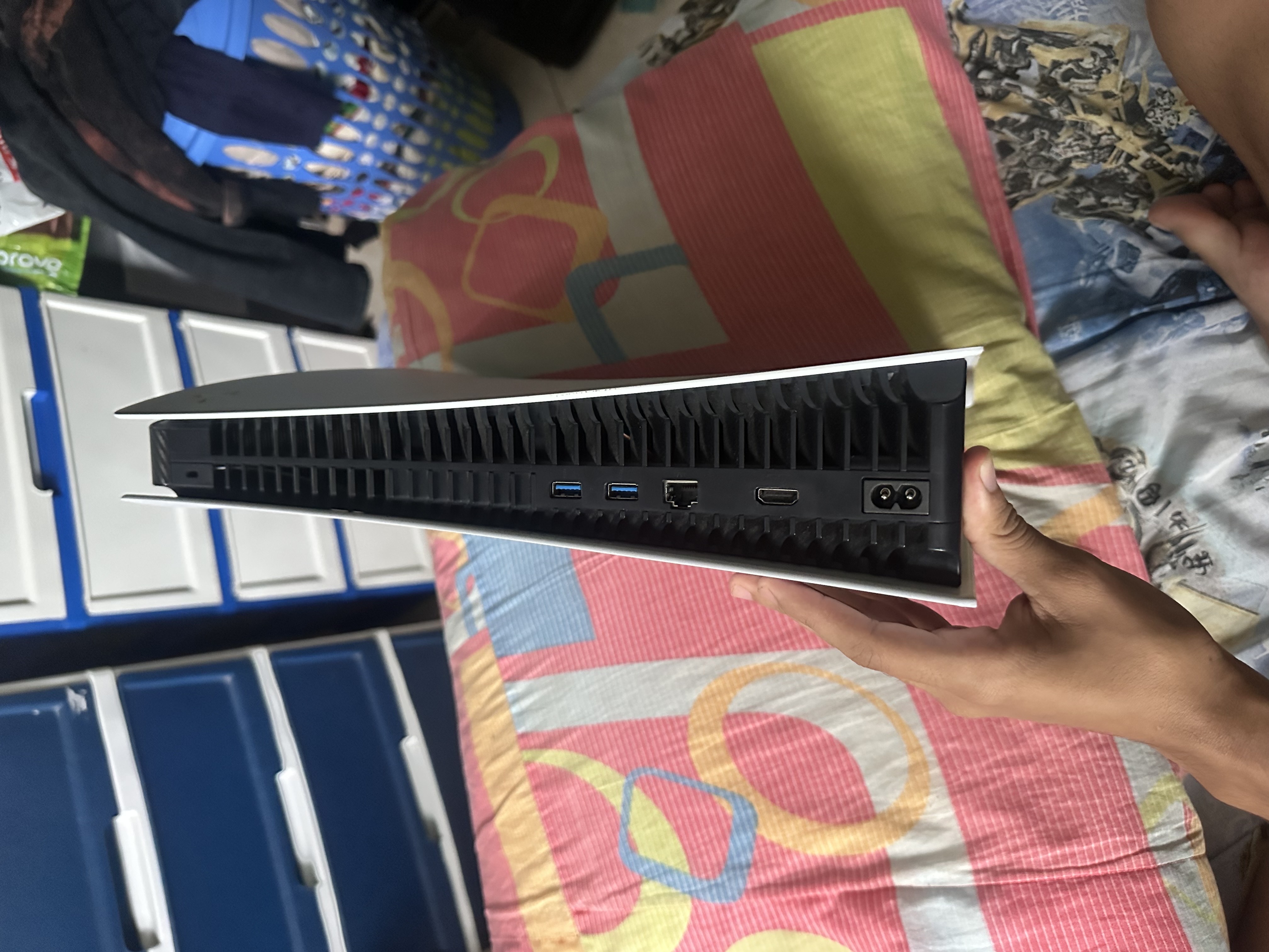 consolas y videojuegos - Play Statation 5, Como nuevo 4