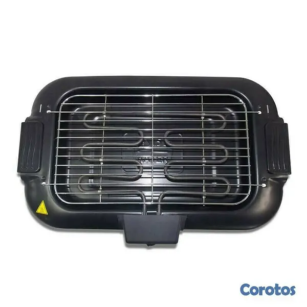 electrodomesticos - Parrilla electrica con control de termostato 2000W 2