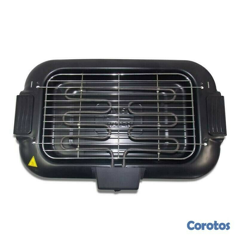 electrodomesticos - Parrilla electrica con control de termostato 2000W 2
