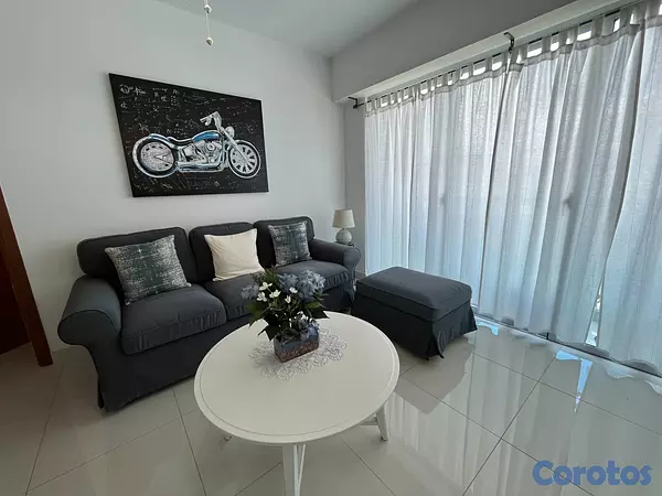 apartamentos - Apartamento en Alquiler en Piantini Amueblado de U 13