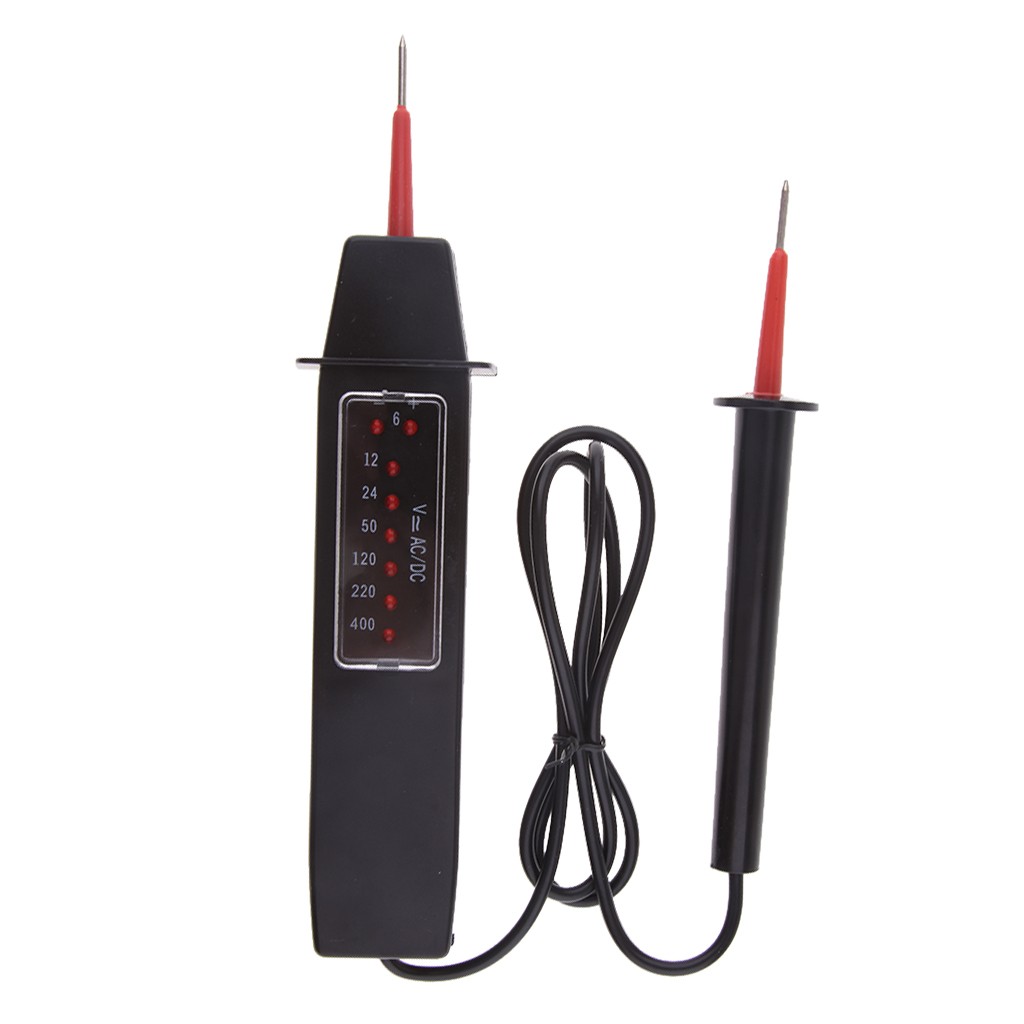 accesorios para electronica - Tester de voltaje para carro, vehiculo, electricidad 3