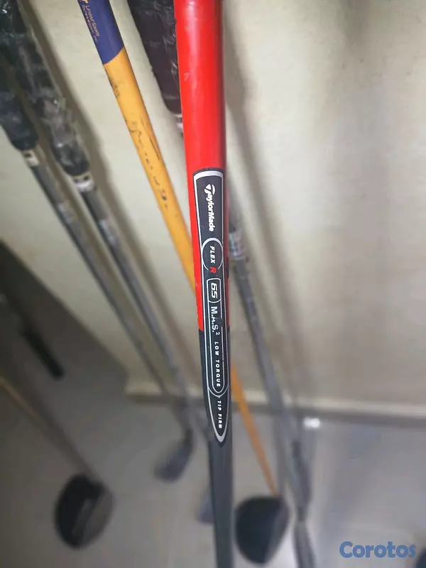 hobby y coleccion - Palos de Golf 4