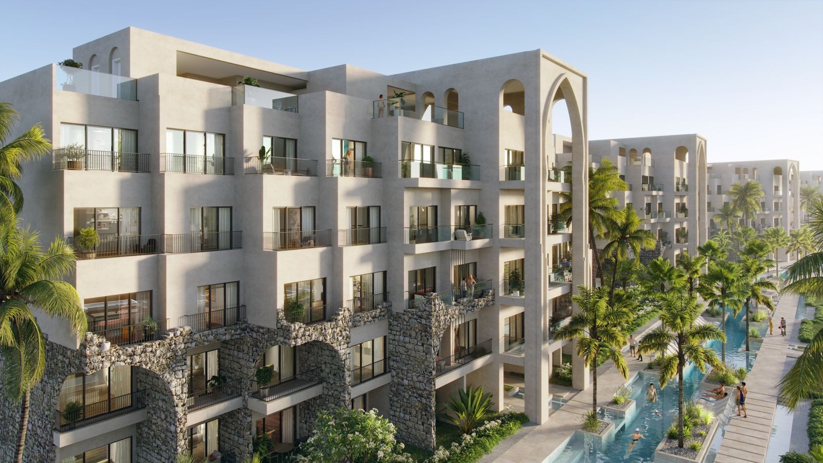 apartamentos - POSEIDONIA - PUNTA CANA, REPUBLICA DOMINICANA. 6