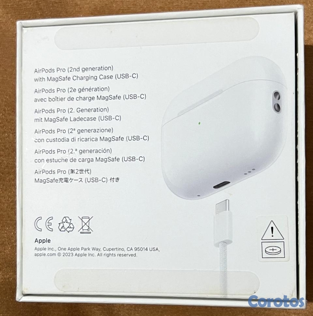 accesorios para electronica - audífonos 🎧 Apple 2da generación  2