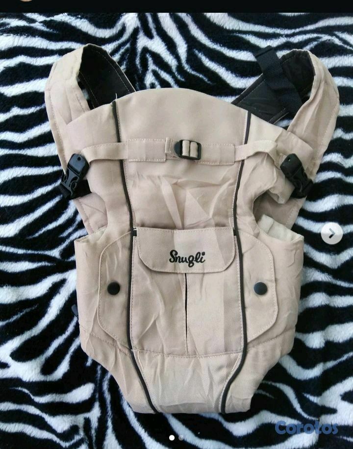 accesorios - Cangurera Snugli 1