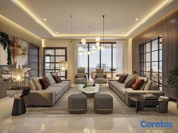 apartamentos - Torre Familiar de Lujo en Serralles  3