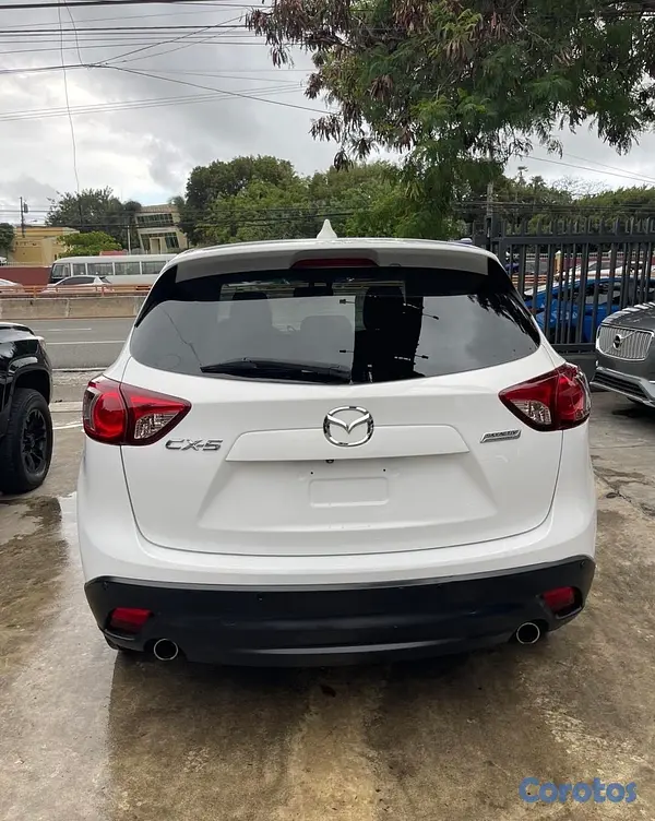 jeepetas y camionetas - MAZDA CX5 2015 5