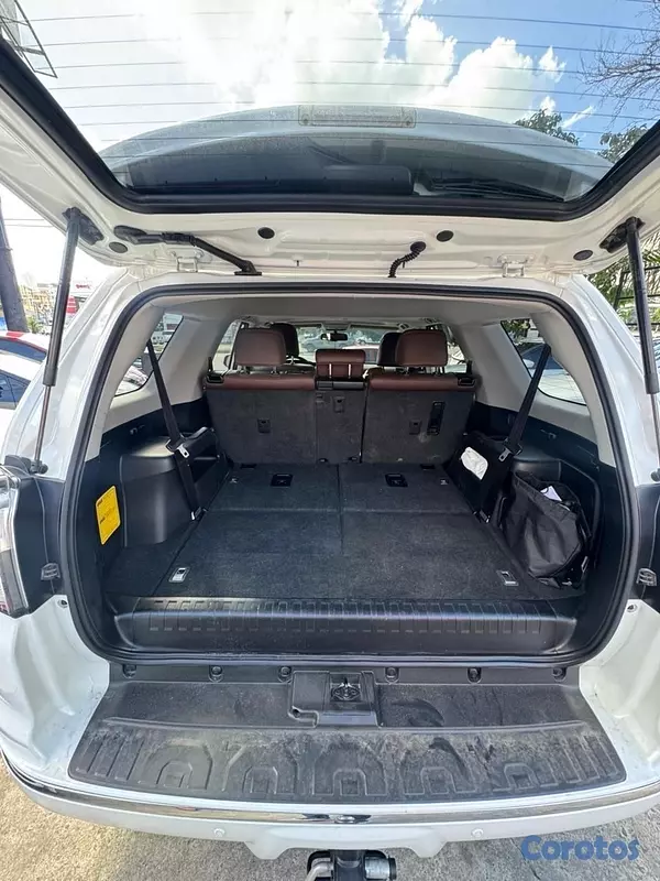 jeepetas y camionetas - Toyota 4Runner Limited 2023 11